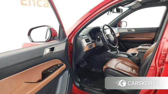 Ssangyong Rexton Sports Cannes id 4203619 из Кореи 37