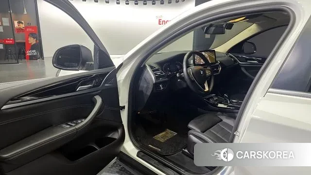 BMW X4 (G02) id 3322417 из Кореи 20