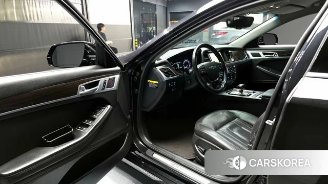 Genesis G80 id 4311047 из Кореи 20
