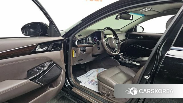 Kia Come New K7 id 4180651 из Кореи 20