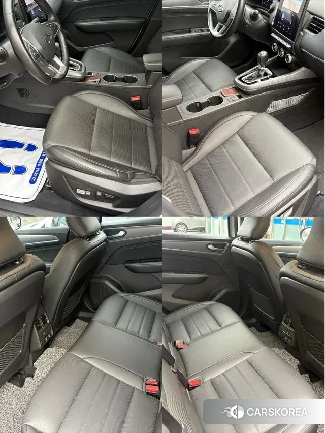 Renault Korea (Samsung) XM3 id 3607641 из Кореи 18