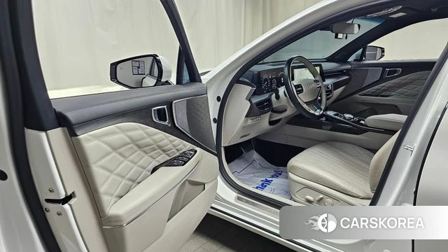 Kia K8 Hybrid id 4753414 из Кореи 33