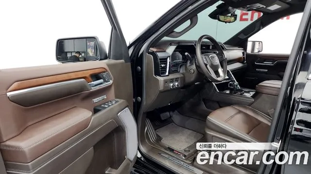 GMC Sierra id 2878839 из Кореи 20