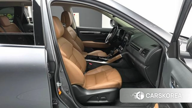 Renault Korea (Samsung) The New QM6 id 4753211 из Кореи 31