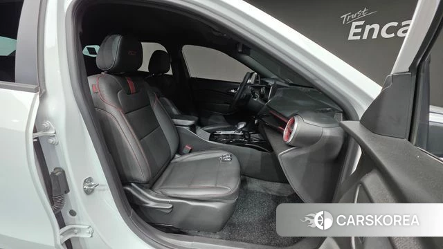 Chevrolet (GM Daewoo) Trax Crossover id 4506227 из Кореи 31