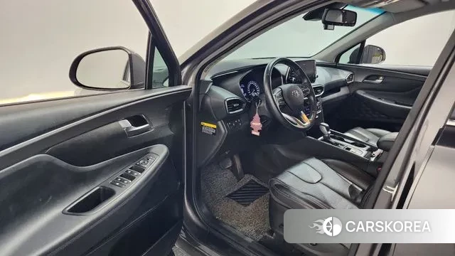 Hyundai Santa Fe TM id 3547021 из Кореи 20