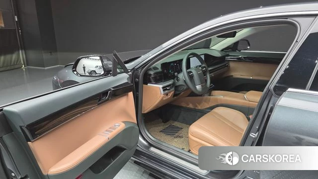 Hyundai Grandeur Hybrid (GN7) id 4222719 из Кореи 30