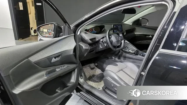 Peugeot 3008 second generation id 3598123 из Кореи 20