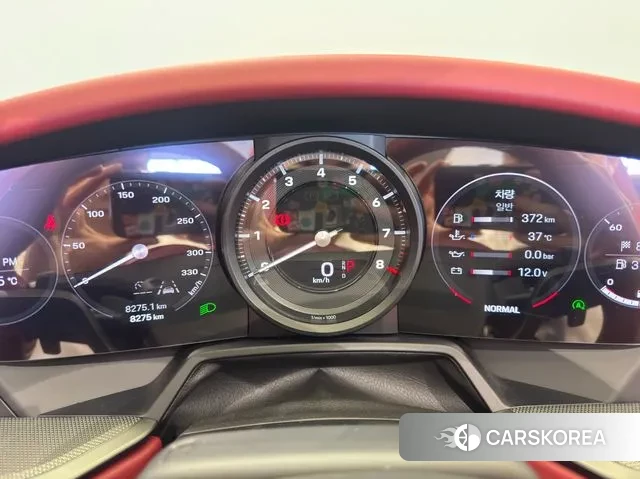 Porsche 911(992) id 3278387 из Кореи 19