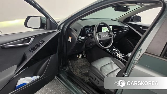 Kia Di Ol Nu Niro id 4656594 из Кореи 34