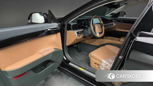 Hyundai Grandeur (GN7) id 3841330 из Кореи 20