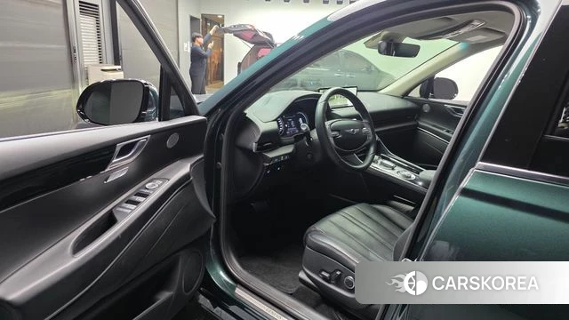 Genesis GV80 id 4186868 из Кореи 20