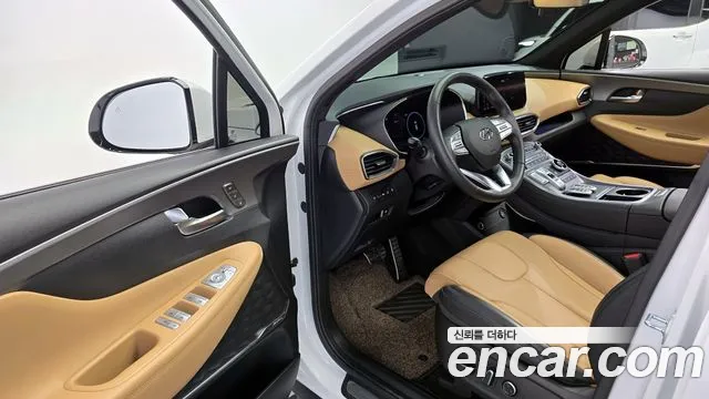 Hyundai The New Santa Fe id 2805760 из Кореи 20