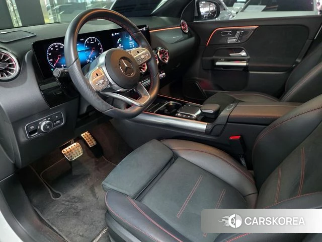 Mercedes-Benz GLA - Class H247 id 4354566 из Кореи 17