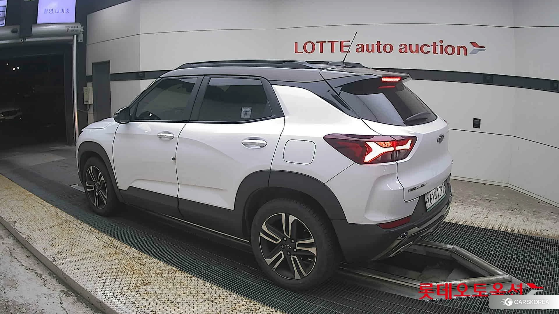 Korea G M TrailBlazer 1.35 Turbo FWD id 4902577 из Кореи 30