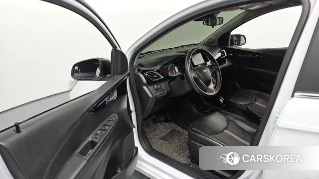 Chevrolet (GM Daewoo) The New Spark id 3282625 из Кореи 20