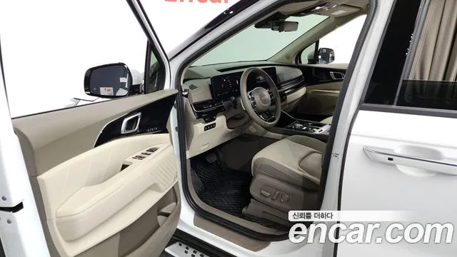 Kia The New Carnival 4th Generation id 2717516 из Кореи 20