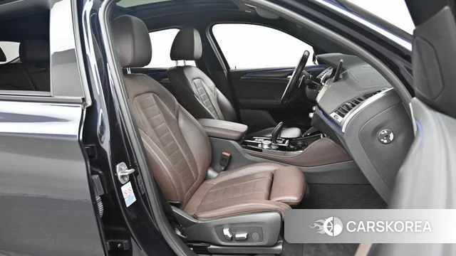 BMW X4 (G02) id 3910705 из Кореи 20
