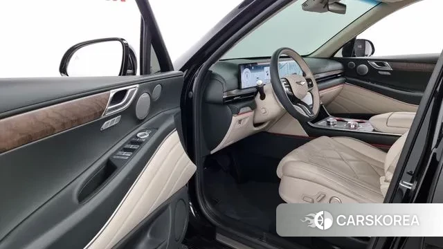 Genesis GV80 id 2915021 из Кореи 20