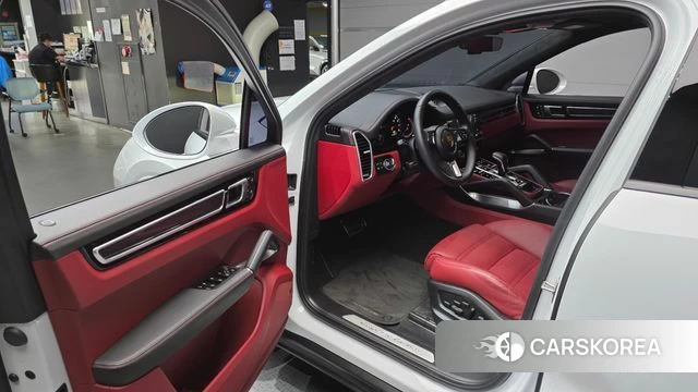 Porsche Cayenne (PO536) id 4422179 из Кореи 30