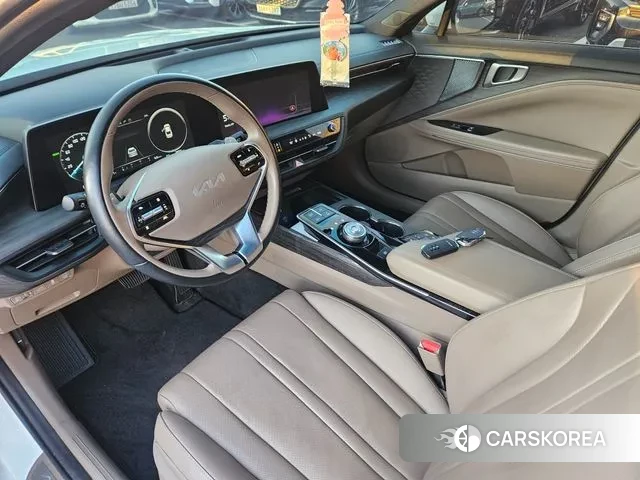 Kia K8 Hybrid id 3606962 из Кореи 20