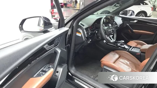 Audi Q5 (FY) id 3290610 из Кореи 20