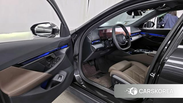 BMW 5 Series (G60) id 4177583 из Кореи 20