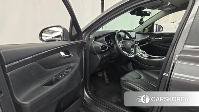Hyundai The New Santa Fe id 4433514 из Кореи 31