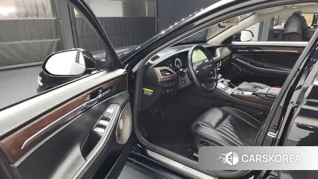 Genesis G90 id 3380191 из Кореи 20