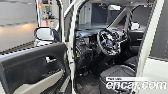 Kia The New Ray id 2203607 из Кореи 20