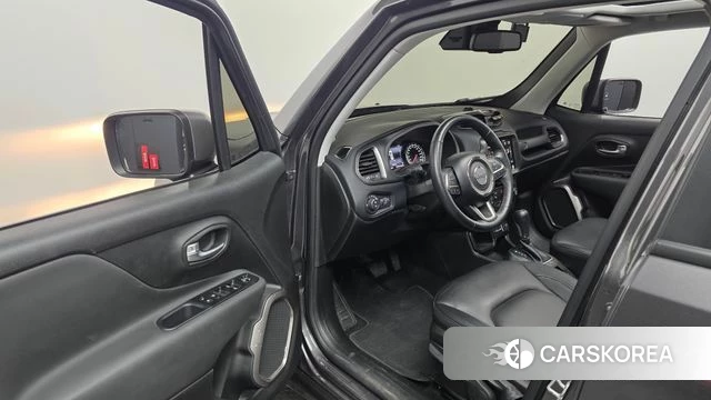 Jeep Renegade id 4303600 из Кореи 20