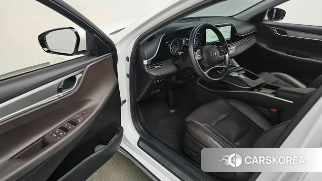 Hyundai The New Grandeur IG id 4619638 из Кореи 31