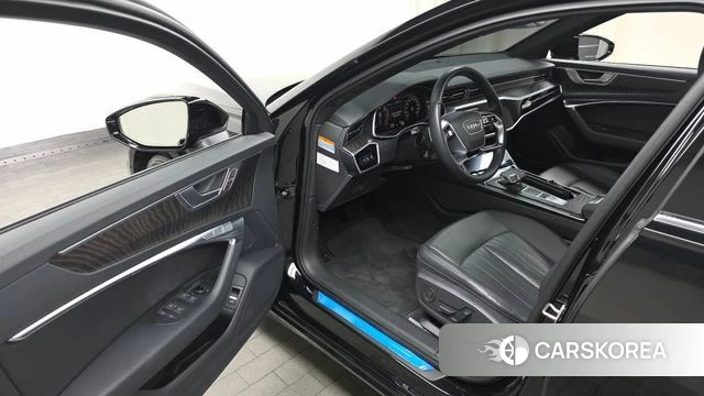 Audi A6 (C8) id 3892058 из Кореи 20