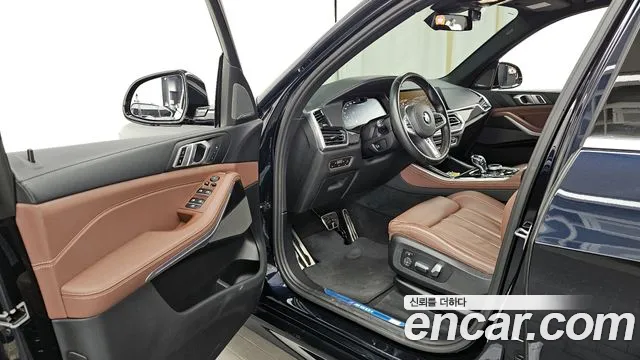 BMW X5 (G05) id 2716638 из Кореи 20