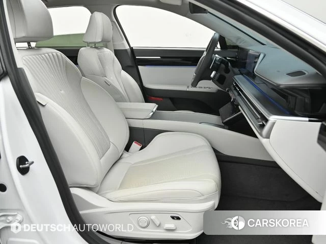 Hyundai Grandeur (GN7) id 4516490 из Кореи 20