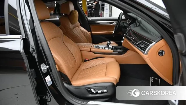 BMW 7 Series (G11) id 3593090 из Кореи 20