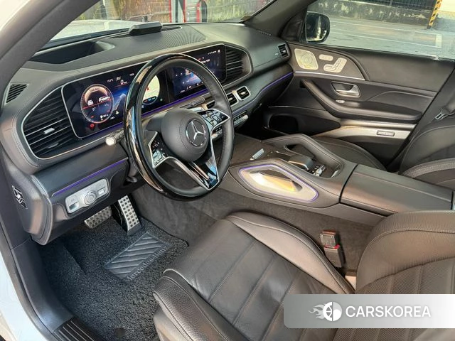 Mercedes-Benz GLS - Class X167 id 3935586 из Кореи 20