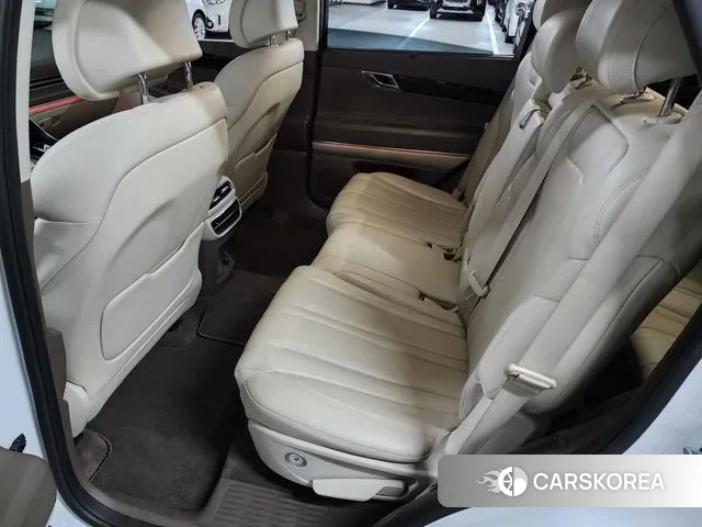 Genesis GV80 id 3478437 из Кореи 20