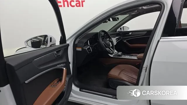 Audi A6 (C8) id 3378411 из Кореи 20