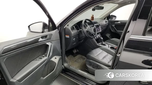 Volkswagen Tiguan second Generation id 3552346 из Кореи 20