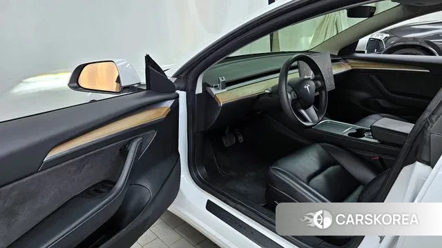 Tesla Model 3 id 3170121 из Кореи 20