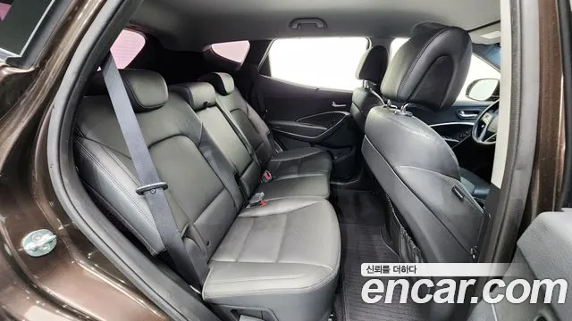 Hyundai Santa Fe The Prime id 2766289 из Кореи 20