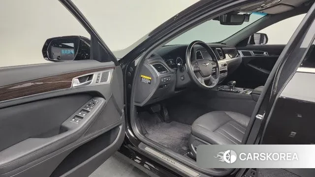 Genesis G80 id 2977021 из Кореи 20