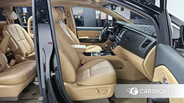 Kia All New Carnival id 3465136 из Кореи 20