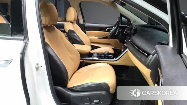 Kia Carnival 4th generation id 3872717 из Кореи 20