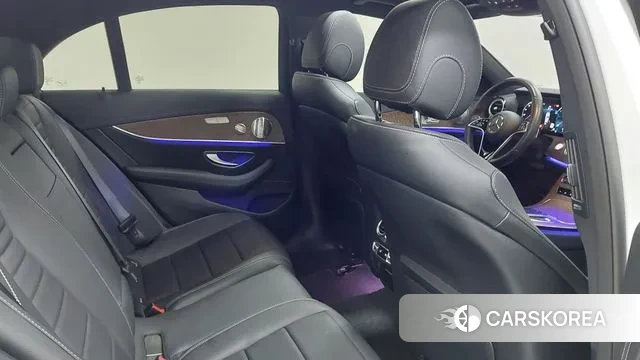 Mercedes-Benz E-Class W213 id 3263825 из Кореи 20