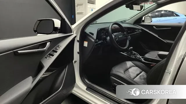 Kia Di Ol Nu Niro id 3572456 из Кореи 20