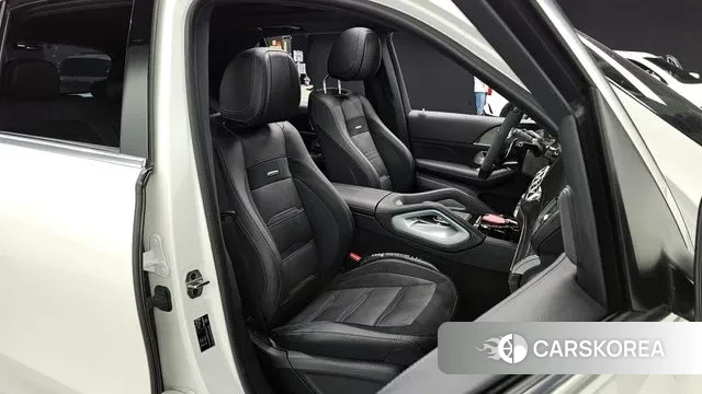 Mercedes-Benz GLE-Class W167 id 3452473 из Кореи 20