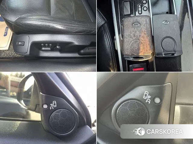 Renault Korea (Samsung) SM7 Nova id 3733673 из Кореи 20