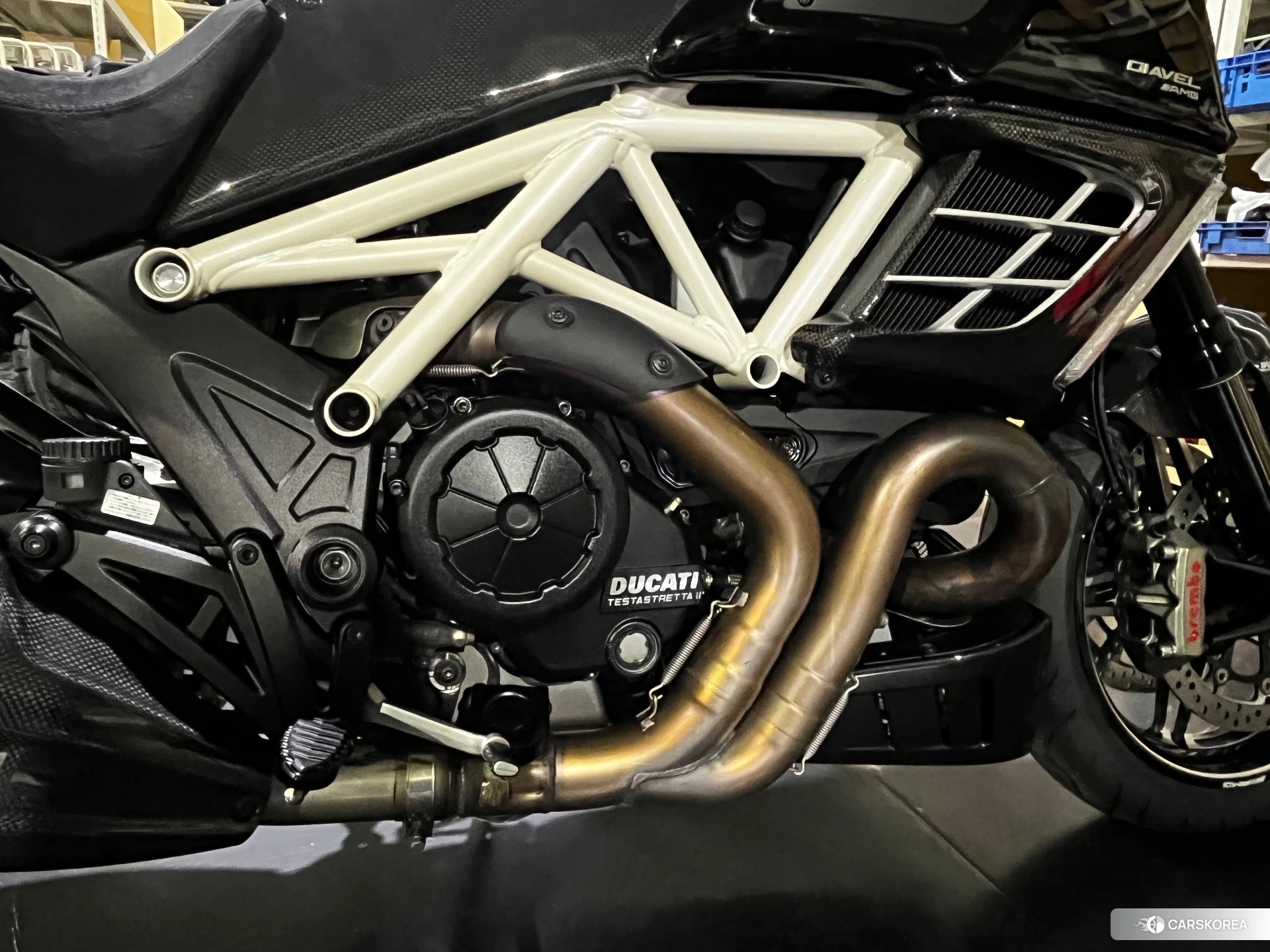 Ducati DIAVEL AMG id 3946551 из Японии 12